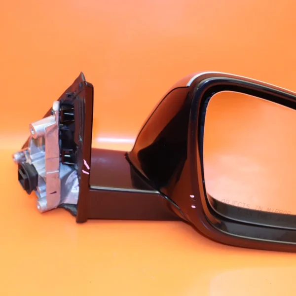 BMW X2 MIRROR RIGHT PASSENGER 2018 2019 2020 2021 2022 2023 51168499570 OEM