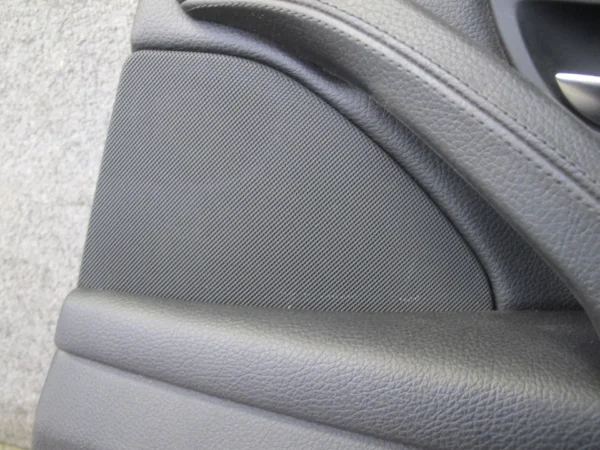 11-16 BMW F10 5-SERIES 550i REAR LEFT & RIGHT DOOR INTERIOR TRIM COVER PANEL OEM