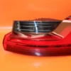 BMW X4 TAIL LIGHT RIGHT PASSENGER 2019 2020 2021 2022 2023 2024 63217409398 OEM