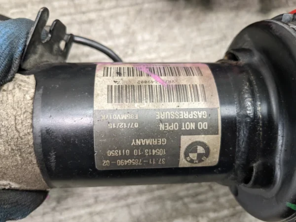 14-19 OEM BMW F85 F86 X5M X6M Front Left Right Suspension Absorber Strut VDC*