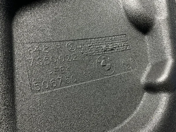 2016 - 2022 BMW X1 F48 FRONT RIGHT PASSENGER SIDE DOOR SHELL PANEL BROWN OEM