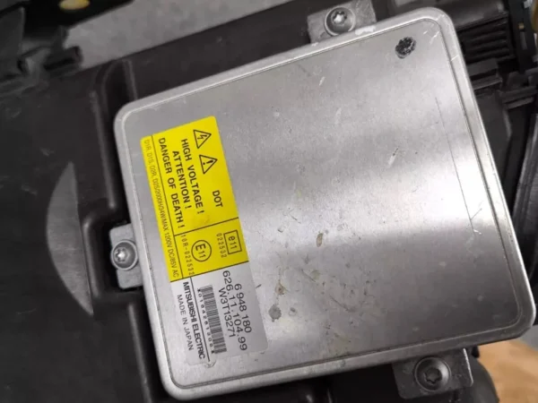 s-l960 (18) BMW 3 Series E90 E91 XENON HID Headlights Head Lights Lamp 1 Pairs 2005-08 OEM