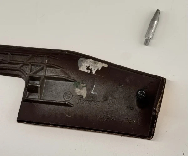 BMW 3 SERIES E46 RARE LIGHT PAPPEL WOOD INTERIOR TRIM SET SEDAN TOURING