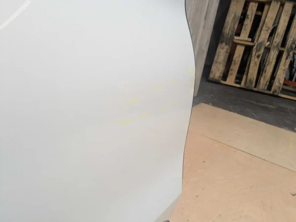 s-l960 (18) 16-22 OEM BMW F48 X1 28i 28iX Rear Right Passenger Door Shell Panel White