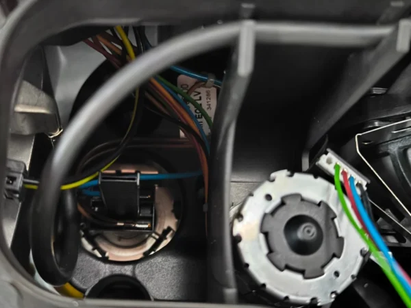 BMW JDM 325i 330i 328i 335i E90 E91 Sedan Front Headlights Lamp XENON HID