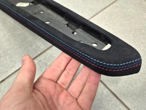 BMW 3 Series E46 COUPE Tri Color Alcantara Interior Trim RHD