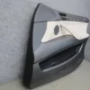 2008-2014 BMW E71 E72 X6 FRONT RIGHT & LEFT SIDE INTERIOR DOOR PANEL LEATHER SET