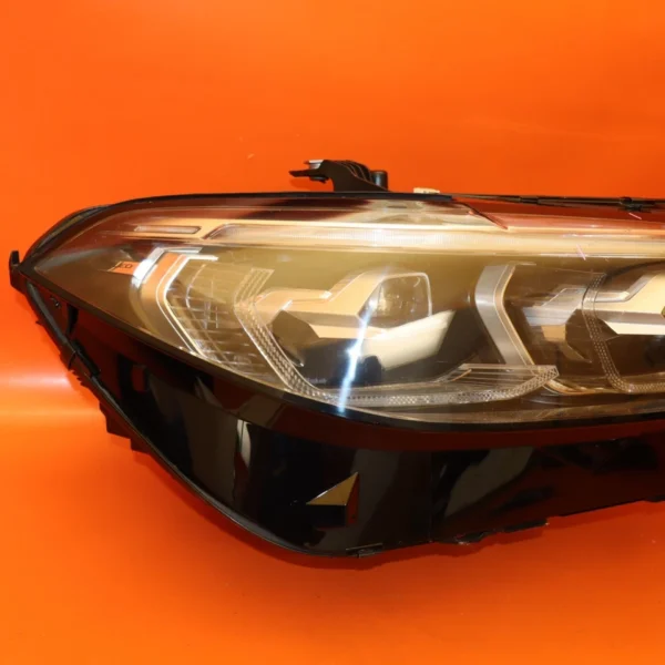 BMW X7 HEADLIGHT RIGHT PASSENGER 2019 2020 2021 2022 LED A89852952-01 OEM