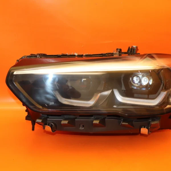 BMW X5 X6 HEADLIGHT LEFT DRIVER 2019 2020 2021 2022 2023 9481787-05 G05 G06 OEM