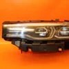 BMW X7 HEADLIGHT LEFT DRIVER 2019 2020 2021 2022 LED A99481799-10 OEM DAMAGE