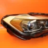 BMW X1 HEADLIGHT RIGHT PASSENGER 2020 2021 2022 LED 6311-5A01176-02 OEM
