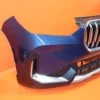 BMW X1 FRONT BUMPER 2023 2024 2025 2026 51115A61945 BLUE X-LINE OEM
