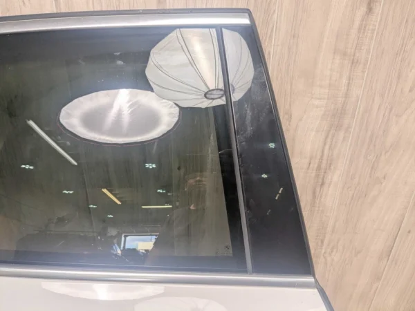 s-l960 (2) 16-22 OEM BMW F48 X1 28i 28iX Rear Right Passenger Door Shell Panel White