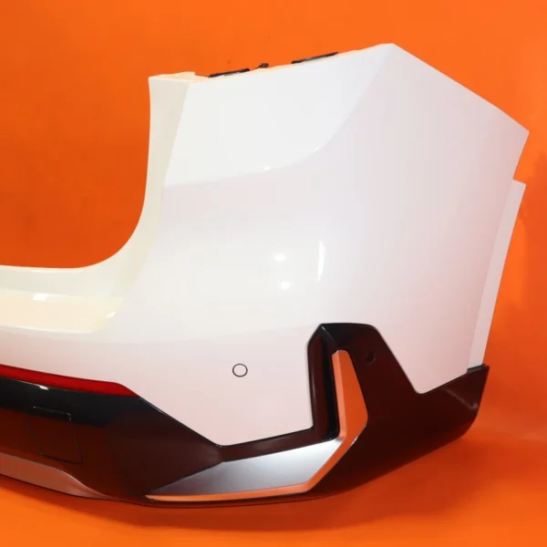 BMW X1 REAR BUMPER 2023 2024 2025 2026 51125A4FFD1 X-LINE INCLUDES BRACKETS OEM