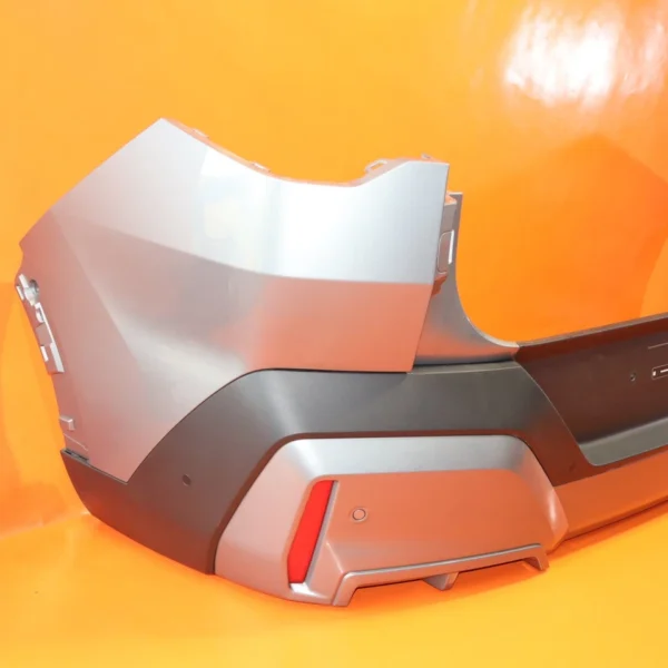 BMW X2 REAR BUMPER 2024 2025 2026 51125A34709 SKYSCRAPER GREY OEM