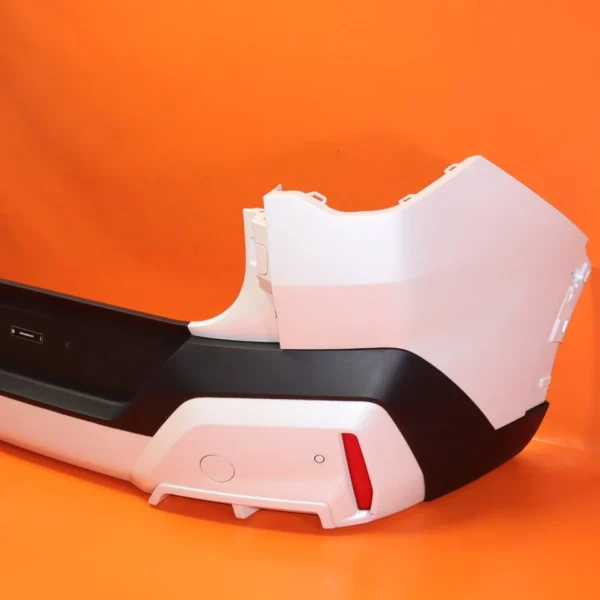BMW X2 REAR BUMPER 2024 2025 2026 51125A34709 MINERAL WHITE OEM