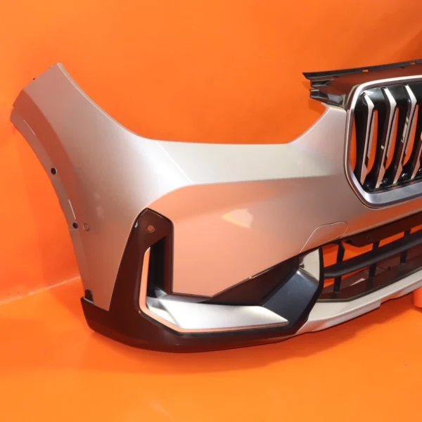 BMW X1 FRONT BUMPER 2023 2024 2025 2026 51115A61945 SILVER MET X-LINE OEM