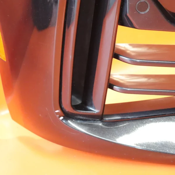 BMW M440 440 FRONT BUMPER 2025 2026 51115A0F323 BLACK 4 SERIES M SPORT OEM