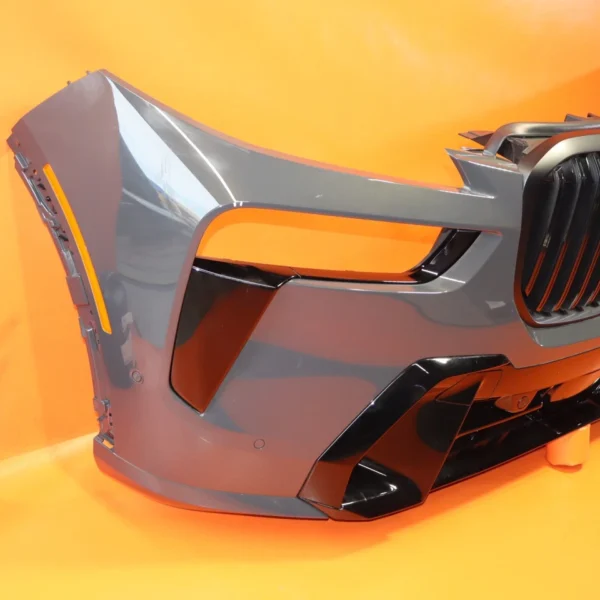 BMW X7 M SPORT FRONT BUMPER 2023 2024 2025 2026 51115A47106 GREY OEM