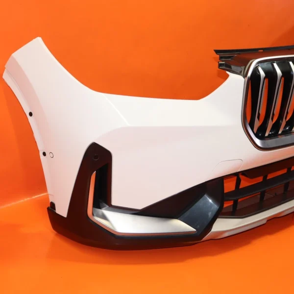 s-l960 (2) BMW X1 FRONT BUMPER 2023 2024 2025 2026 51115A61945 ALPINE WHITE X-LINE OEM