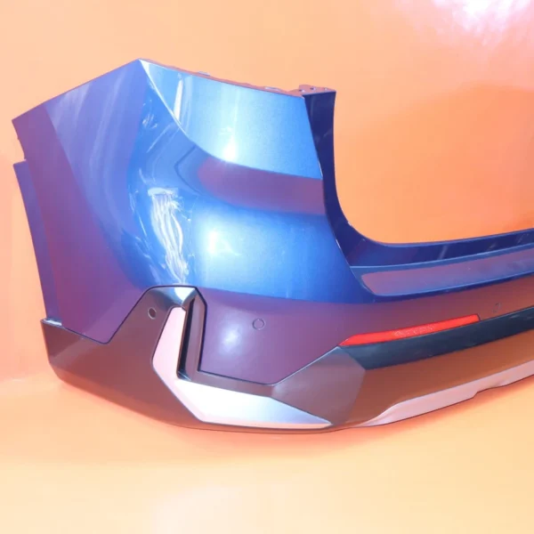 BMW X1 REAR BUMPER 2023 2024 2025 2026 51125A4FFD1 PHYTONIC BLUE X-LINE OEM