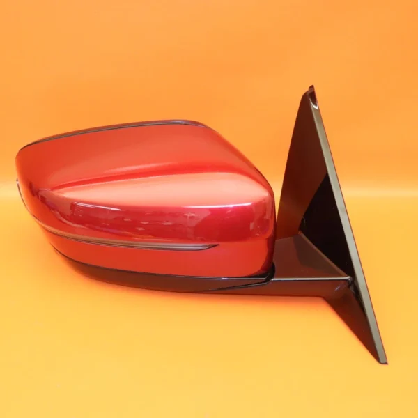 BMW 430 MIRROR RIGHT PASSENGER 2021 2022 2023 2024 2025 G22 51165B4B5F2 OEM
