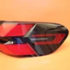 BMW X5 TAIL LIGHT RIGHT PASSENGER 2023 2024 2025 63215A11EC6 LED OEM