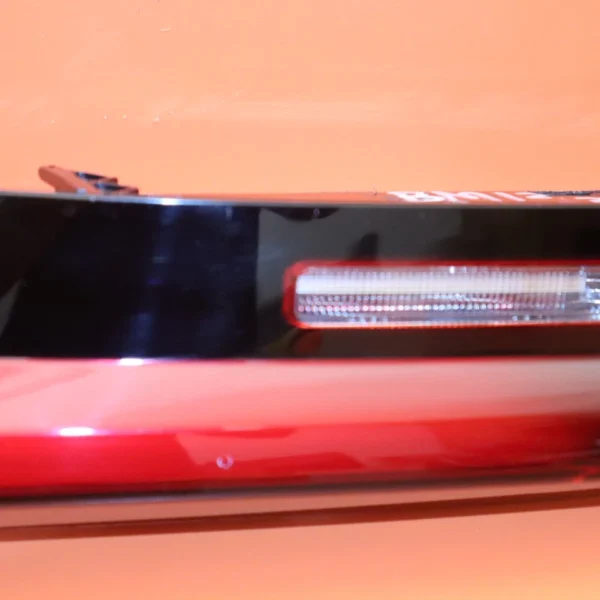 BMW X1 TAIL LIGHT TAIL GATE LEFT DRIVER 2023 2024 2025 63219465363 LED OEM