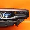 BMW X7 HEADLIGHT RIGHT PASSENGER 2019 2020 2021 2022 5A279F6-02 LASER FULL LED