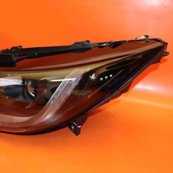 BMW I3 HEADLIGHT LEFT DRIVER 2014 2015 2016 2017 8738739-01 LED OEM