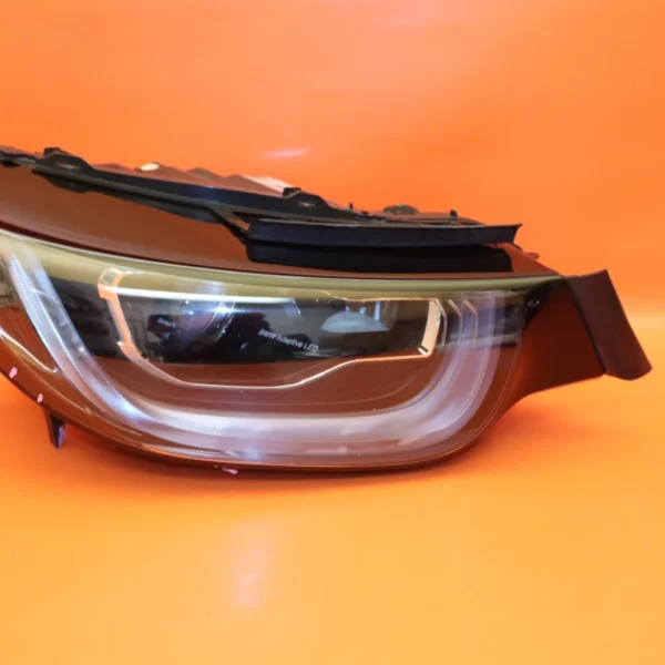 BMW I3 HEADLIGHT RIGHT PASSENGER 2019 2020 2021 ADAPTIVE LED 63118494348 OEM