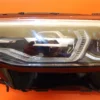BMW X7 HEADLIGHT LEFT DRIVER 2019 2020 2021 2022 A85A279E5 OEM
