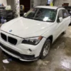 REAR DOOR BMW X1 2012 12 2013 13 2014 14 2015 15 Right White 1341949