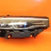 BMW X7 HEADLIGHT RIGHT PASSENGER 2019 2020 2021 2022 A85A279E6 OEM