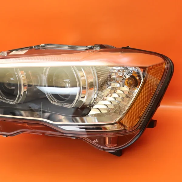 BMW X3 X4 HEADLIGHT LEFT DRIVER 2015 2016 2017 NON ADAPTIVE 7400021-07 OEM