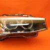 s-l960 (2) BMW X3 X4 HEADLIGHT RIGHT PASSENGER 2015 2016 2017 NON ADAPTIVE 7400022-07 OEM