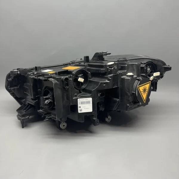 BMW X5 HEADLIGHT RIGHT PASSENGER X6 LASER 2019 2020 2021 2022 OEM 5A279D6-01