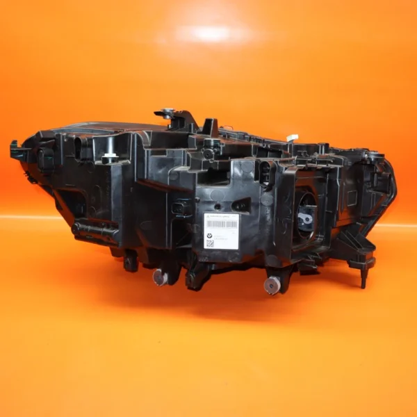 s-l960 (2) BMW X5 HEADLIGHT LEFT DRIVER 2019 2020 2021 2022 X6 5A27993-01 G05 G06 OEM