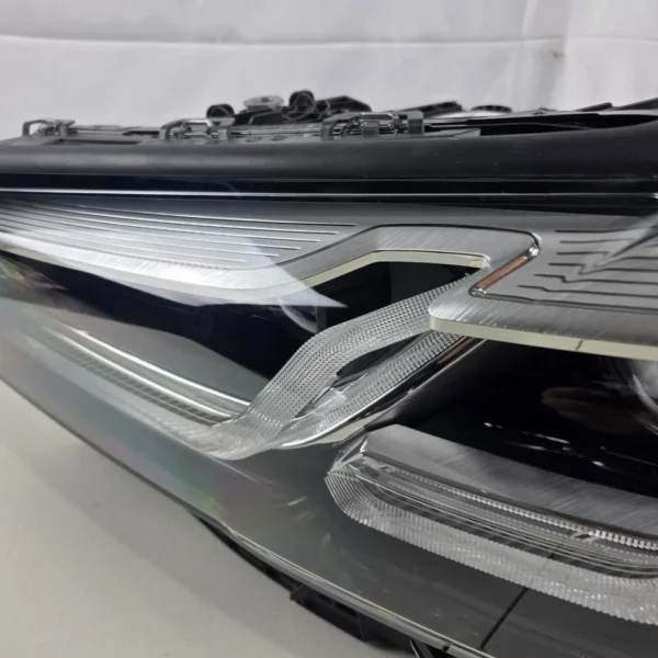 s-l960 (2) BMW 5 Series G30 G31 F90 LCI Adaptive LED Headlight LEFT OEM GENUINE 5A388C7