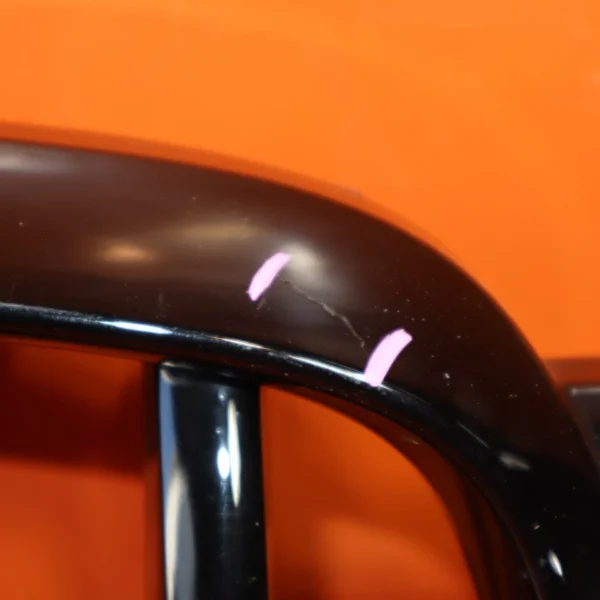 BMW X5 GRILLE 2019 2020 2021 G05 BLACK 51137454887 OEM