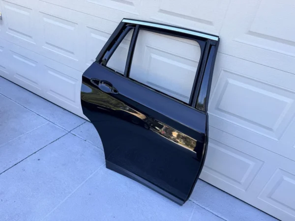 2016 - 2022 BMW X1 F48 Rear Right Side Door Shell Panel OEM