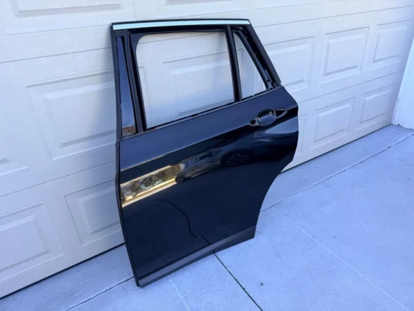 s-l960 (2) 2016 - 2022 BMW X1 F48 Rear Left Side Door Shell Panel OEM