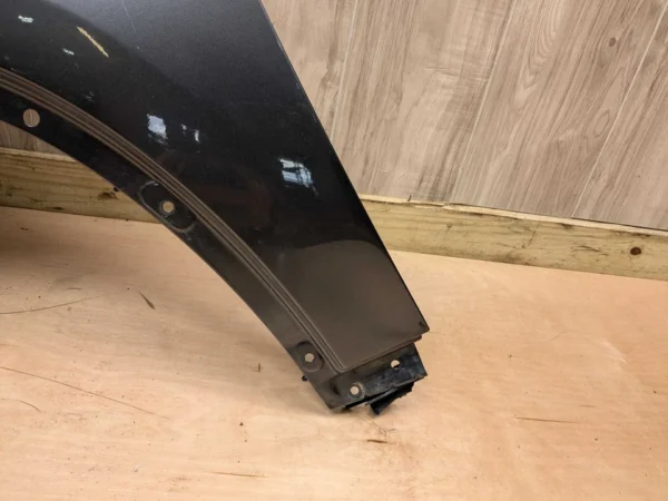 16-22 OEM BMW F48 X1 28i 28iX Left Driver Side Fender Panel Gray B39