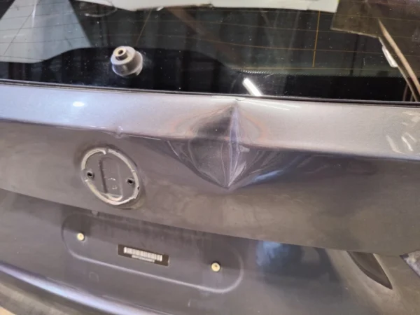 2016-2022 BMW F48 X1 REAR TRUNK TAILGATE HATCH MINERAL GREY