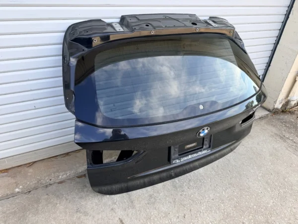 2016 - 2022 BMW X1 F48 Rear Trunk Tailgate Liftgate OEM