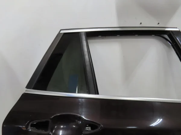 s-l960 (2) 16 BMW X1 F48 Xdrive 28i #1317 Door Shell, Rear Right Brown Metallic 41007461352