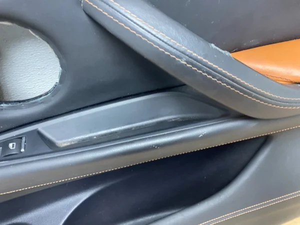 2014 to 2018 Bmw X5 Front Right Passenger Side Door Panel Cover OEM M6924 DG