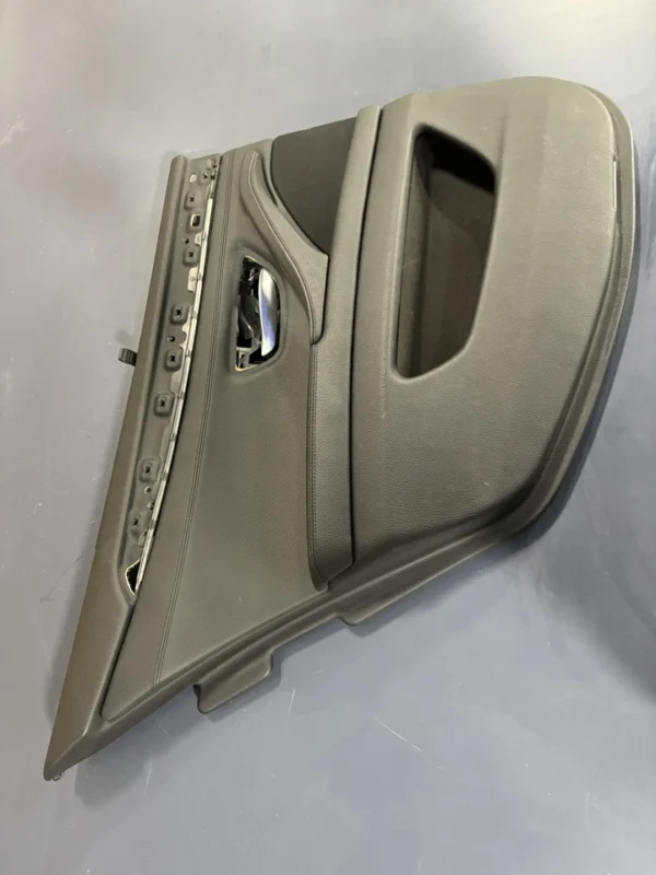 s-l960 (2) 2011-2016 BMW 535i 528i 550i F10 Rear Left Door Panel OEM With Sunshade