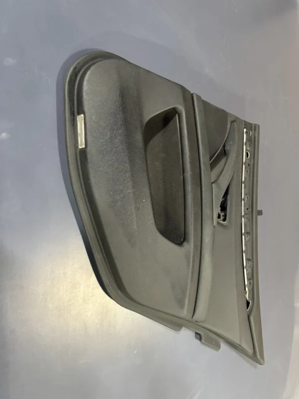 2011-2016 BMW 535i 528i 550i F10 Rear Right Door Panel OEM With Sunshade