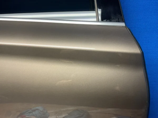 s-l960 (2) 2016 - 2022 BMW X1 F48 REAR RIGHT PASSENGER SIDE DOOR SHELL PANEL BROWN OEM